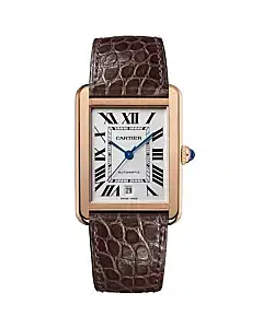 Cartier W5200026 Tank Solo Watch  