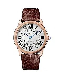 Ronde Solo De Cartier W6701009 Watch  
