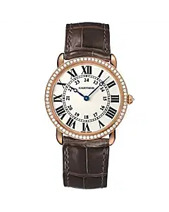 Ronde Solo De Cartier WR000651 Watch  