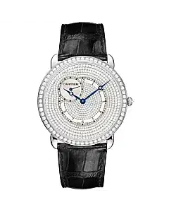 Ronde Solo De Cartier WR007003 Watch  