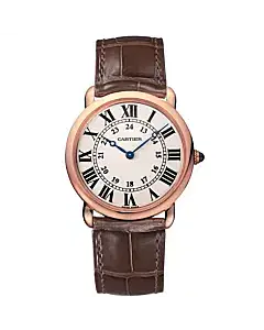 Ronde Solo De Cartier W6800251 Watch  