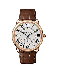 Ronde Solo De Cartier W6801005 Watch  