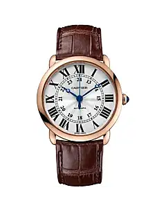 Ronde Louis Cartier WGRN0006 Watch  