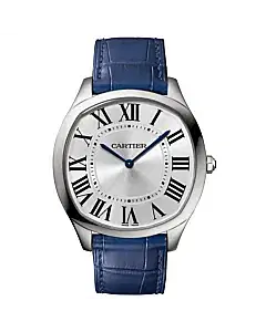Drive De Cartier Extra-Flat Watch WSNM0011