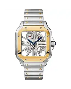 Santos De Cartier WHSA0012 Watch