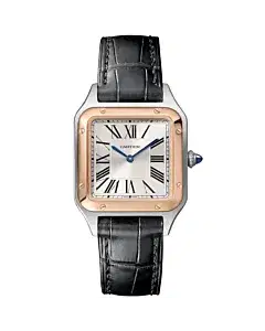 Cartier W2SA0012 Santos Dumont Watch