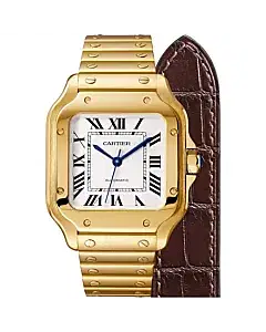 Santos De Cartier Watch WGSA0010