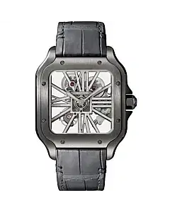 Santos De Cartier ADLC 39.8 mm Watch WHSA0009