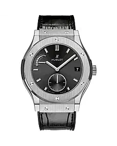 Hublot 516.nx.1470.lr Classic Fusion Power Reserve 8 Days 45mm Mens Watch