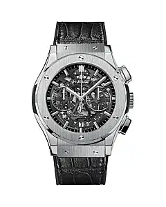 Hublot 525.nx.0170.lr Classic Fusion Aerofusion Chronograph 45mm Mens Watch