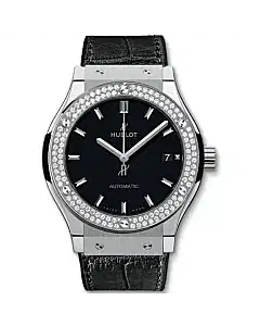 Hublot 542.nx.1171.lr.1104 Classic Fusion Automatic 42mm Men's Watch