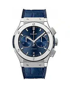 Hublot 521.nx.7170.lr Classic Fusion Chronograph 45mm Mens Watch