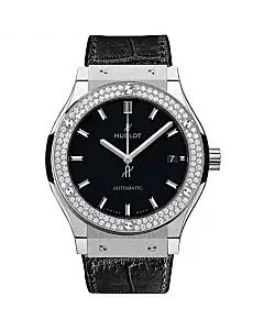 Hublot 565.nx.1171.lr.1104 Classic Fusion Automatic 38mm Midsize Watch