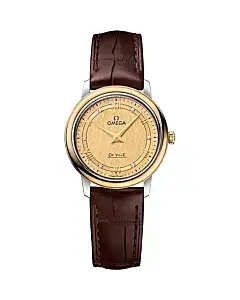 Omega 424.23.27.60.58.001 De Ville Prestige Watch