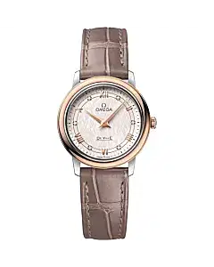 Omega 424.23.27.60.52.001 De Ville Prestige Watch