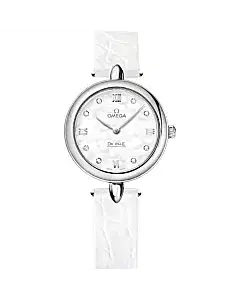 Omega 424.13.27.60.55.001 De Ville Prestige Watch