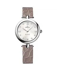 Omega 424.13.27.60.52.001 De Ville Prestige Watch