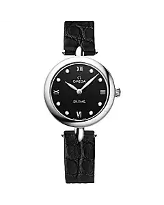 Omega 424.13.27.60.51.001 De Ville Prestige Watch