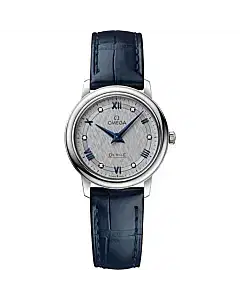 Omega 424.13.27.60.56.001 De Ville Prestige Watch