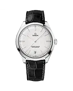 Omega 432.53.40.21.02.004 De Ville Tresor Master Co-Axial Watch