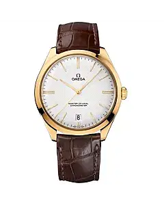 Omega 432.53.40.21.02.001 De Ville Tresor Master Co-Axial Watch