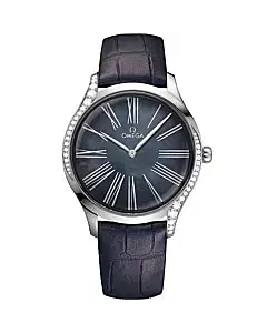 Omega 428.18.39.60.07.001 De Ville Tresor Quartz Watch