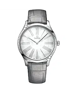 Omega 428.18.39.60.05.001 De Ville Tresor Quartz Watch