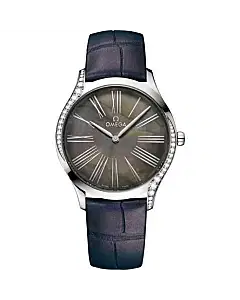 Omega 428.18.36.60.07.001 De Ville Tresor Quartz Watch