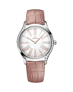 Omega 428.18.36.60.05.002 De Ville Tresor Quartz Watch