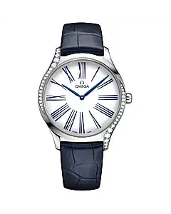 Omega 428.18.39.60.04.001 De Ville Tresor Quartz Watch
