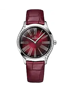 Omega 428.18.36.60.11.001 De Ville Tresor Quartz Watch