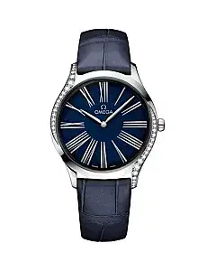 Omega 428.18.36.60.03.001 De Ville Tresor Quartz Watch
