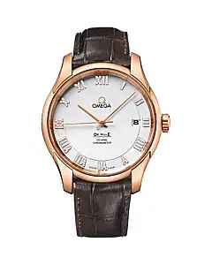 Omega 431.53.41.21.52.001 De Ville Co-Axial Chronometer Watch