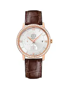 Omega 424.58.40.21.52.002 De Ville Prestige Power Reserve Co-Axial Watch