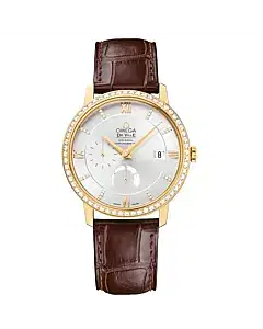 Omega 424.58.40.21.52.001 De Ville Prestige Power Reserve Co-Axial Watch
