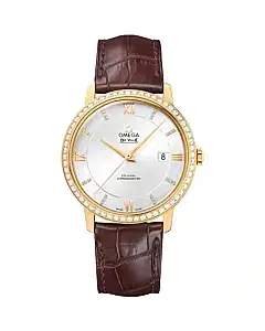 Omega 424.58.40.20.52.001 De Ville Prestige Co-Axial Watch
