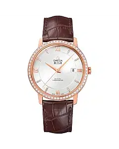 Omega 424.58.40.20.52.002 De Ville Prestige Co-Axial Watch
