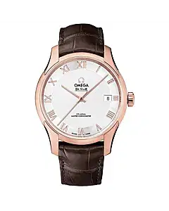 Omega 433.53.41.21.02.001 De Ville Hour Vision Co-Axial Master Chronometer Watch