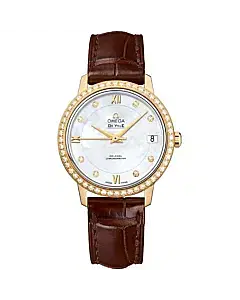 Omega 424.58.33.20.55.002 De Ville Prestige Co-Axial Watch