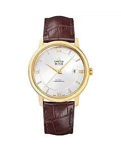 Omega 424.53.40.20.52.001 De Ville Prestige Co-Axial Watch
