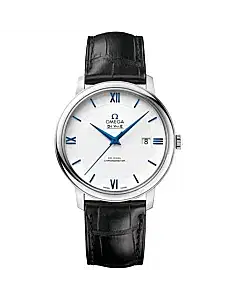 Omega 424.53.40.20.04.001 De Ville Prestige Co-Axial Watch