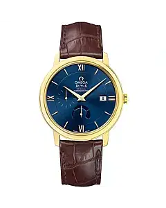 Omega 424.53.40.21.03.001 De Ville Prestige Power Reserve Co-Axial Watch