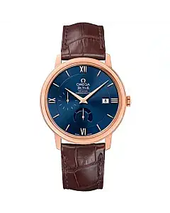 Omega 424.53.40.21.03.002 De Ville Prestige Power Reserve Co-Axial Watch