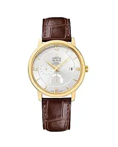 Omega 424.53.40.21.02.002 De Ville Prestige Power Reserve Co-Axial…