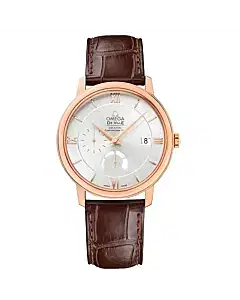 Omega 424.53.40.21.02.001 De Ville Prestige Power Reserve Co-Axial...