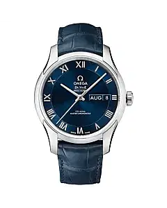 Omega 433.13.41.22.03.001 De Ville Hour Vision Annual Calendar...