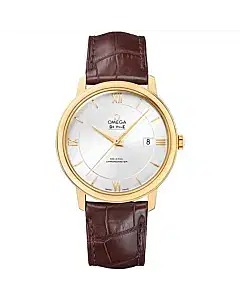 Omega 424.53.40.20.02.002 De Ville Prestige Co-Axial Watch  –...