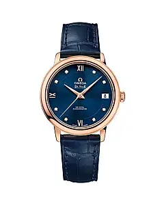 Omega 424.53.33.20.53.001 De Ville Prestige Co-Axial Watch  –...