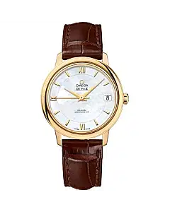 Omega 424.53.33.20.05.002 De Ville Prestige Co-Axial Watch  –...
