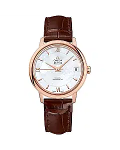 Omega 424.53.33.20.05.001 De Ville Prestige Co-Axial Watch  –...